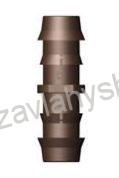 Nástrčná spojka 16x16mm  vkládaná
