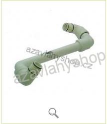SWING PIPE 1" - 30 cm  BSP závity