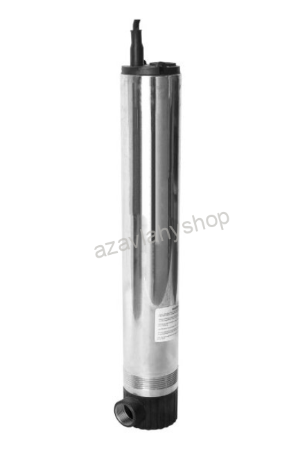 Automatické ponorné 4“ čerpadlo ACUASTOP 4/8AX 1,1kW, 20m kabel BOČNÍ SÁNÍ