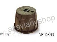 Plastové šachtice Rain Bird VB-10RND-H pro ventil