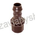Tvarovka 17mm x 1/2"AG XFF-MA-050