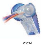 Konektory Blazing SNAPLOC BVS-1