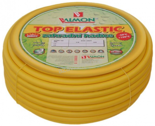 Zahradní PVC hadice "TOP ELASTIC", 50 m 1/2"